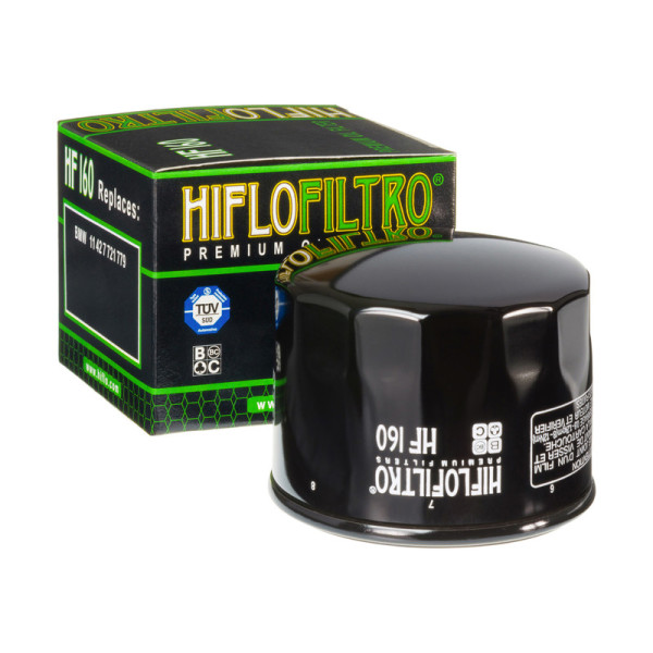 Hiflo Oil Filter HF160